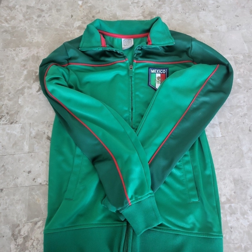 RHINOX 🇲🇽 Mexico youth jacket